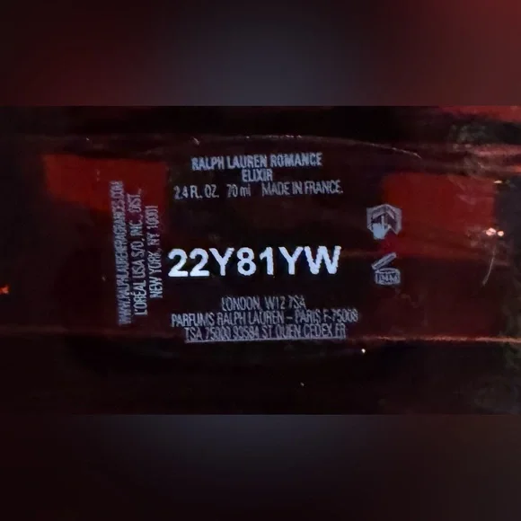 Ralph Lauren Romance Elixir - Picture 7 of 9